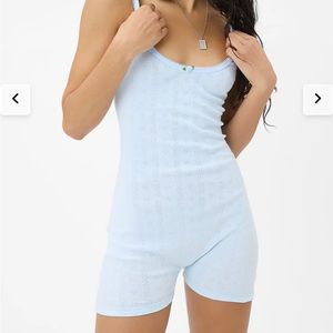 GIGI HADID GiForce Lounge Bodysuit